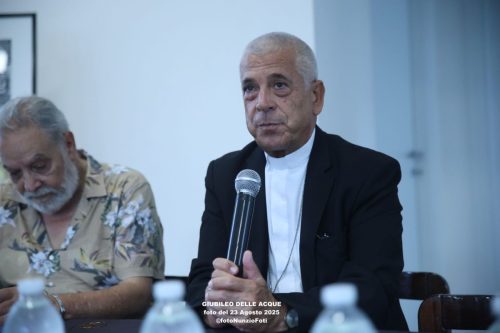 Mons. Francesco Antonio Soddu