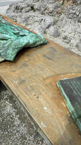 Monumento Lord Byron