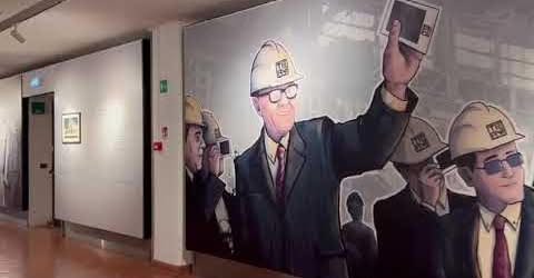 Mostra Lancia di luce (2)