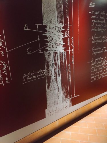 Mostra Lancia di luce 3