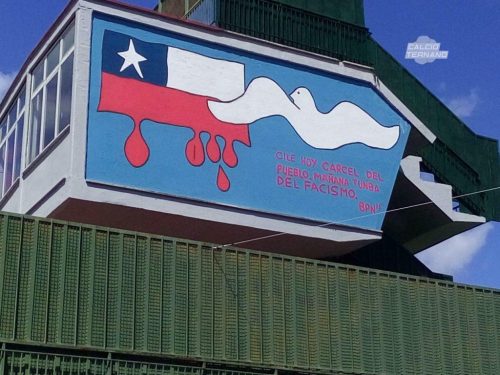 Murales cileni 4