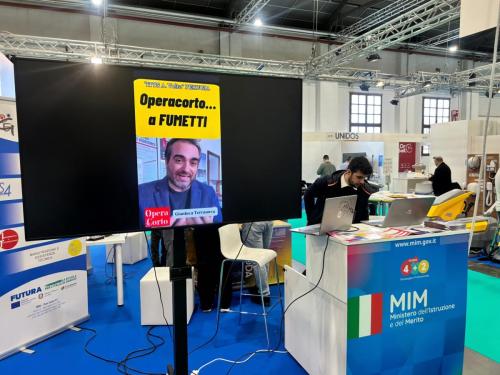 Operacorto... a fumetti 1