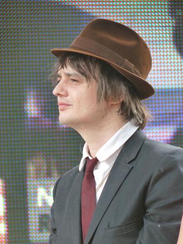 Peter Doherty by Frantogian