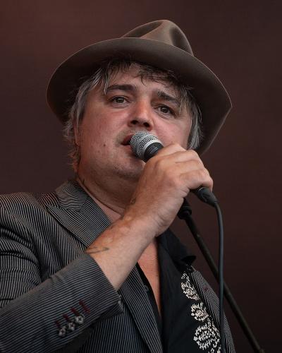 Peter Doherty by Selbymay