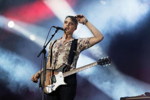 Peter Doherty by Thesupermat