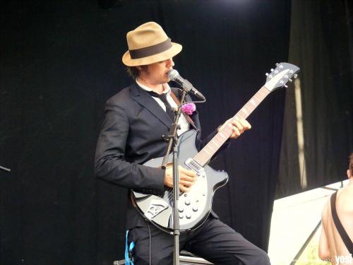 Peter Doherty by Yosi