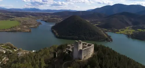 Piediluco-rocca