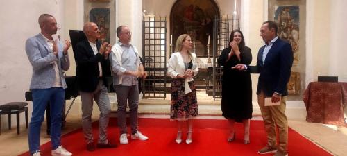Premio Diapason ANDCI 2025 Valentina Lo Surdo