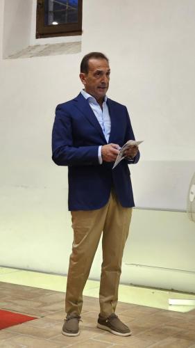 Presidente ANDCI Roberto Maggio