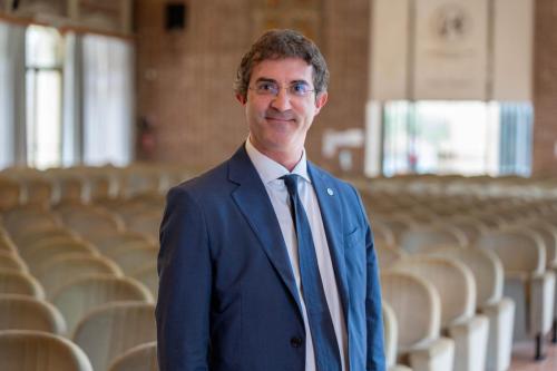 Prof. Daniele Porena_