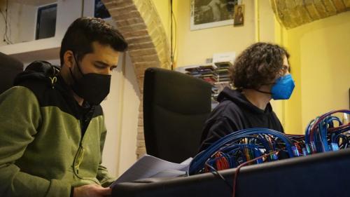 Recording VìRDIGO