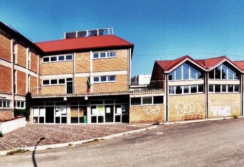 Scuola media Orazio Nucula