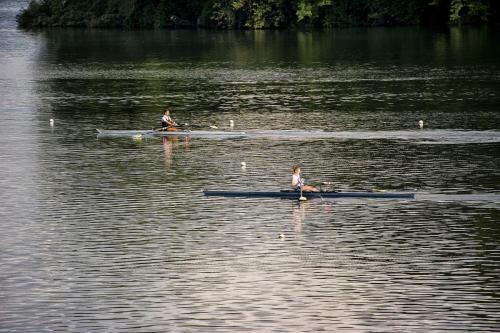 Sport sul lago di Piediluco