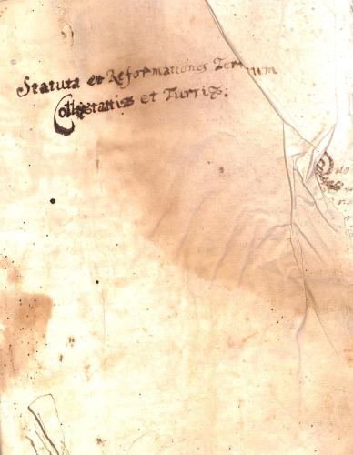 Statuto Collestatte 1
