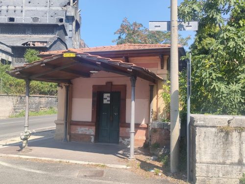 Stazione del tram