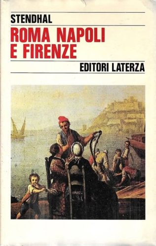 Stendhal libro