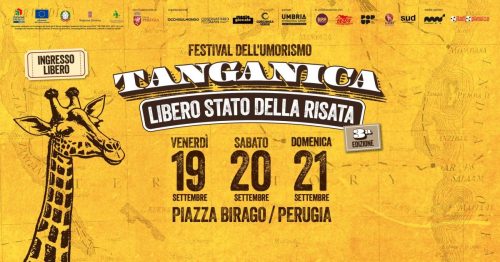 TANGANICA25 • evento