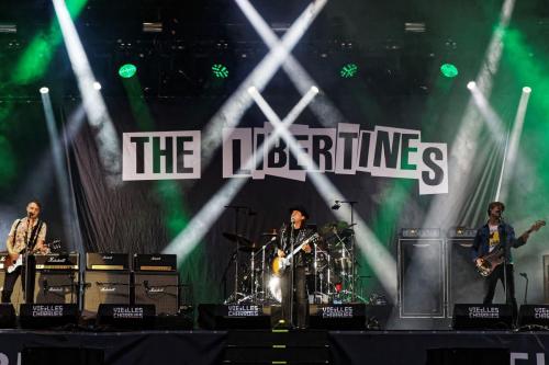 The Libertines by Thesupermat