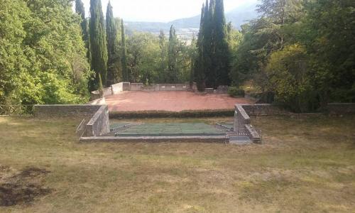 Villalago Il teatro