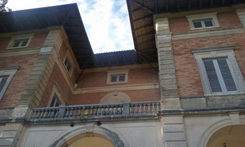 Villalago Sottotetto
