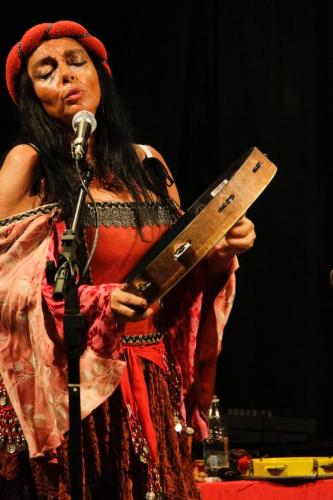 alessandra belloni