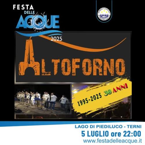 locandina Altoforno
