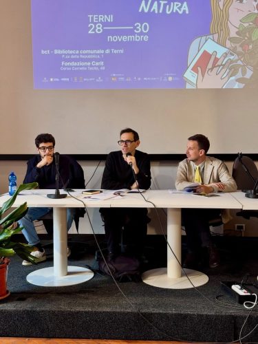 presentazione UmbriaLibri Terni 1