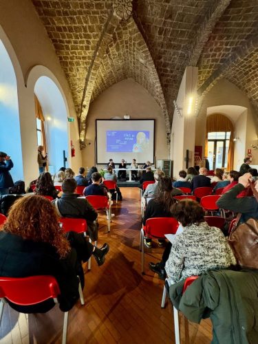presentazione UmbriaLibri Terni 2