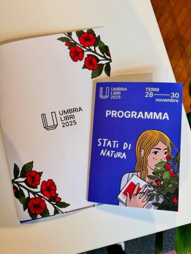 programma UmbriaLibri Terni